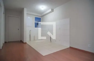 Apartamento para aluguel - feitoria, 2 quartos,  54 m² - são leopoldo
