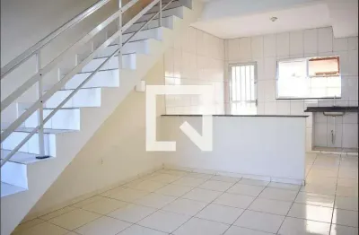 Casa / sobrado em condomínio para aluguel - campo grande, 2 quartos,  92 m² - rio de janeiro