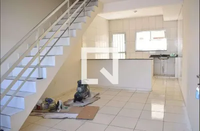 Casa / sobrado em condomínio para aluguel - campo grande, 2 quartos,  92 m² - rio de janeiro
