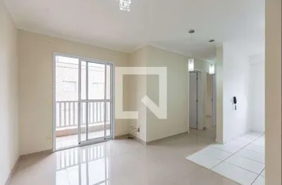 Apartamento para aluguel - vila joao ramalho, 2 quartos,  48 m² - santo andré