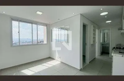 Apartamento para aluguel - cidade sao jorge, 2 quartos,  38 m² - santo andré
