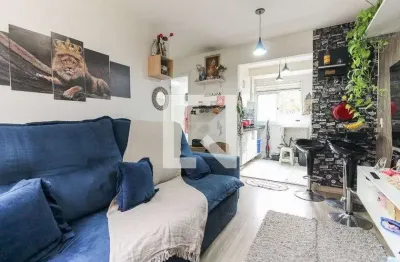 Apartamento para aluguel - josé bonifácio, 2 quartos,  45 m² - são paulo