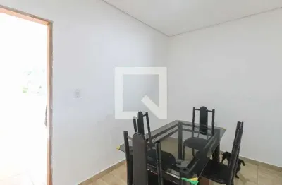 Casa para aluguel - parque são rafael, 2 quartos,  80 m² - são paulo