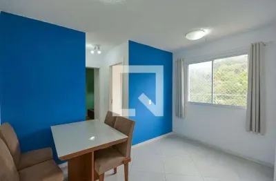Apartamento para aluguel - campo grande, 2 quartos,  37 m² - são paulo