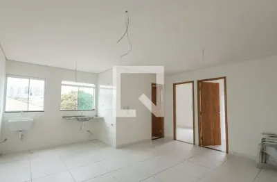 Apartamento para aluguel - vila carrão, 2 quartos,  45 m² - são paulo