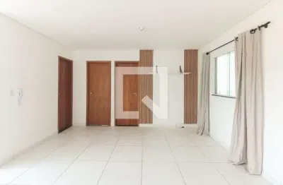 Apartamento para aluguel - vila carrão, 2 quartos,  45 m² - são paulo