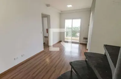Cobertura para Aluguel - Jardim Monte Kemel, 2 Quartos,  98 m² - São Paulo