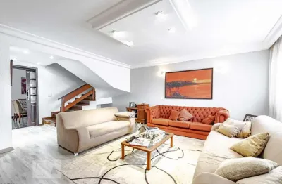 Casa para aluguel - boa vista, 4 quartos,  330 m² - curitiba