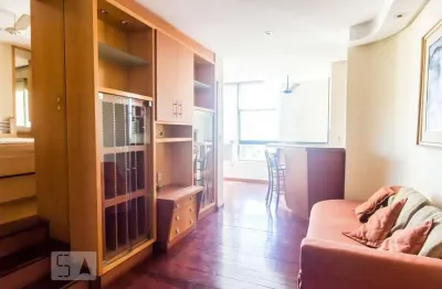 Apartamento para aluguel - passo d&apos;areia, 1 quarto,  55 m² - porto alegre