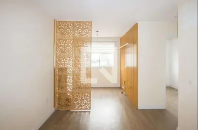 Apartamento para aluguel - santo amaro , 2 quartos,  44 m² - são paulo