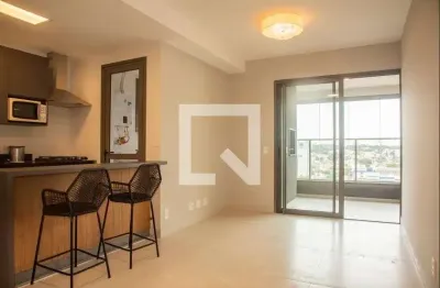 Apartamento para aluguel - vila clementino, 2 quartos,  74 m² - são paulo