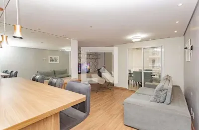 Apartamento para aluguel - vila das mercês, 2 quartos,  70 m² - são paulo