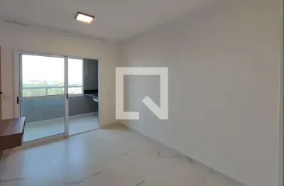 Apartamento para aluguel - parque das águas, 2 quartos,  67 m² - campinas
