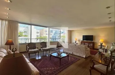 Apartamento para aluguel - ipanema, 3 quartos,  208 m² - rio de janeiro