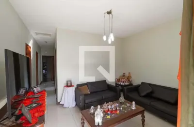 Casa para aluguel - itapoã, 4 quartos,  225 m² - belo horizonte
