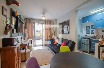 Apartamento para aluguel - recreio, 2 quartos,  110 m² - rio de janeiro