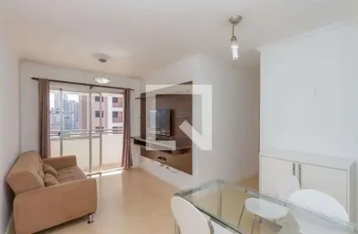 Apartamento para aluguel - chácara santo antonio, 2 quartos,  55 m² - são paulo