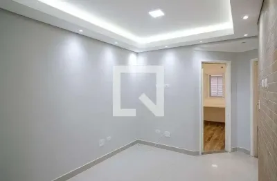 Apartamento para aluguel - campestre, 2 quartos,  46 m² - santo andré