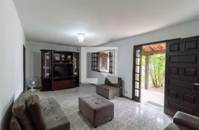 Casa para aluguel - santa amélia, 3 quartos,  350 m² - belo horizonte