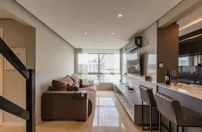 Cobertura para aluguel - cavalhada, 3 quartos,  140 m² - porto alegre