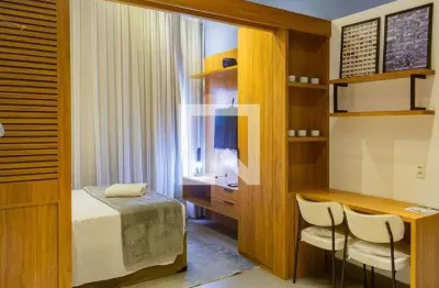 Kitnet / stúdio para aluguel - perdizes, 1 quarto,  31 m² - são paulo