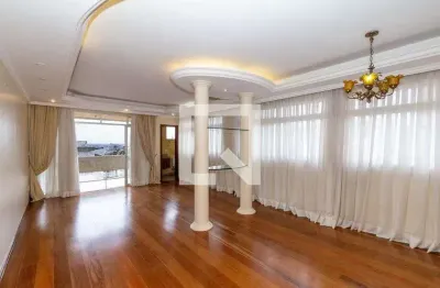 Apartamento para aluguel - serra, 4 quartos,  205 m² - belo horizonte