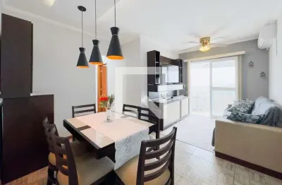 Apartamento para aluguel - jardim satelite, 3 quartos,  76 m² - são josé dos campos