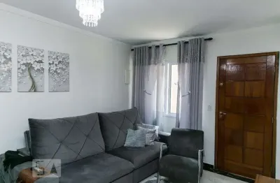 Casa para aluguel - vila gustavo, 2 quartos,  100 m² - são paulo