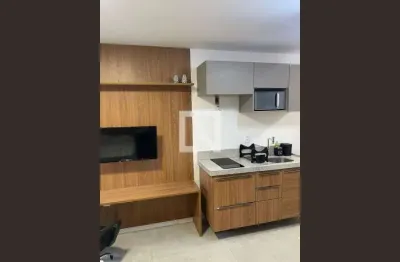 Kitnet / stúdio para aluguel - vitória, 1 quarto,  35 m² - salvador