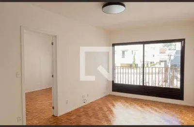 Apartamento para aluguel - vila clementino, 1 quarto,  45 m² - são paulo