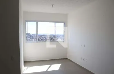 Apartamento para aluguel - palmeiras, 3 quartos,  73 m² - belo horizonte