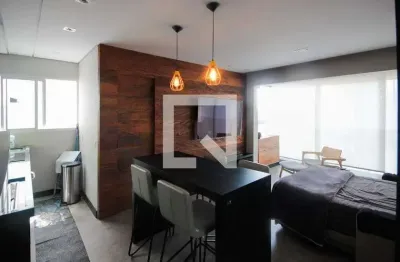 Kitnet / stúdio para aluguel - aclimação, 1 quarto,  34 m² - são paulo