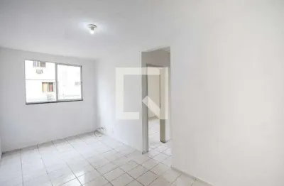 Apartamento para aluguel - campo grande, 2 quartos,  45 m² - rio de janeiro