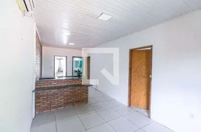Casa para aluguel - belém novo, 2 quartos,  59 m² - porto alegre