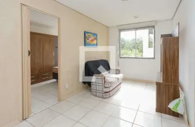 Apartamento para aluguel - jardim itu-sabará, 1 quarto,  40 m² - porto alegre