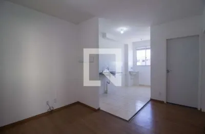 Apartamento para aluguel - recreio dos sorocabanos, 2 quartos,  42 m² - sorocaba