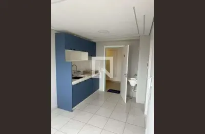 Apartamento para aluguel - parque santa rita, 2 quartos,  50 m² - são paulo