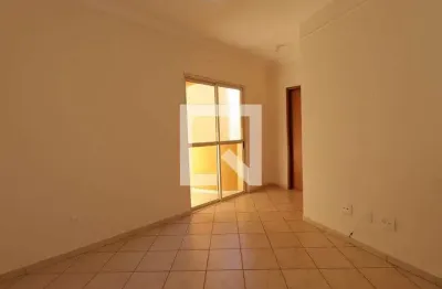 Apartamento para aluguel - parque industria, 1 quarto,  37 m² - ribeirão preto