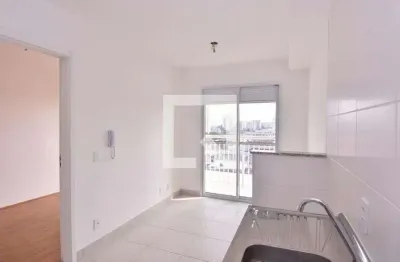 Kitnet / stúdio para aluguel - vila ema, 1 quarto,  32 m² - são paulo