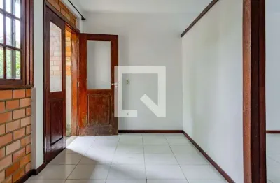Casa para aluguel - rio tavares, 1 quarto,  30 m² - florianópolis