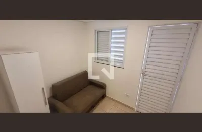Apartamento para aluguel - jardim jussara, 1 quarto,  18 m² - são paulo