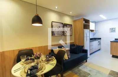 Apartamento para aluguel - vila invernada, 1 quarto,  29 m² - são paulo