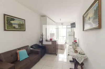 Kitnet / stúdio para aluguel - santa cecília, 1 quarto,  43 m² - são paulo