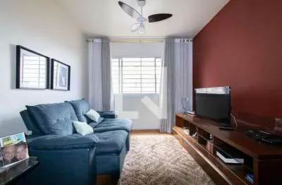Apartamento para aluguel - bosque, 3 quartos,  86 m² - campinas