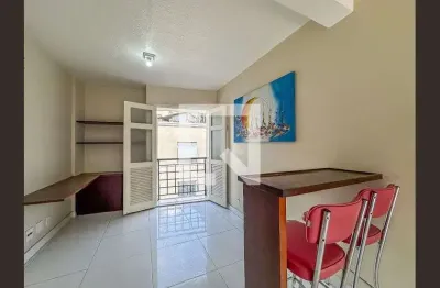 Apartamento para aluguel - centro, 1 quarto,  37 m² - rio de janeiro