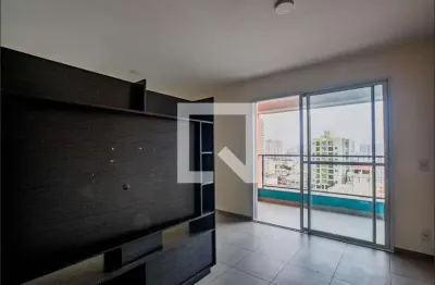 Apartamento para aluguel - santa teresinha, 1 quarto,  35 m² - santo andré