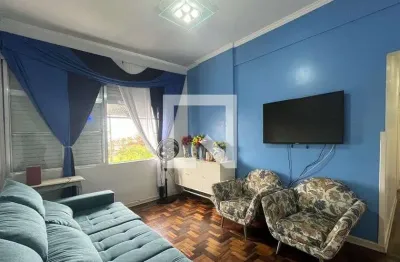 Apartamento para aluguel - josé menino, 2 quartos,  88 m² - santos