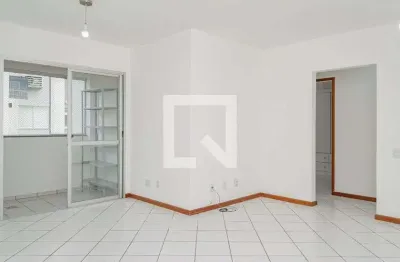 Apartamento para aluguel - centro, 3 quartos,  90 m² - florianópolis