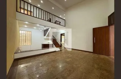 Casa para aluguel - jardim irajá, 4 quartos,  423 m² - ribeirão preto