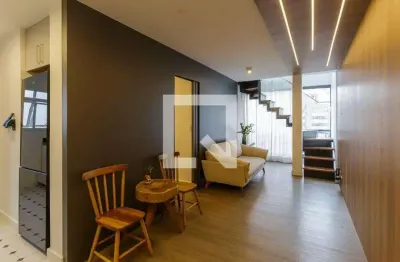 Cobertura para aluguel - vila olímpia, 2 quartos,  118 m² - são paulo